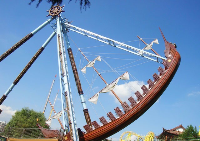 泰州大型海盗船